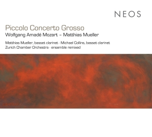 Matthias Mueller - Mozart: Piccolo Concerto Grosso i gruppen Annet /  hos Bengans Skivbutik AB (4050280)