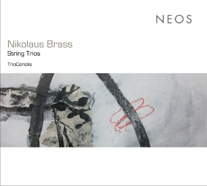 Trio Coriolis - String Trios i gruppen CD hos Bengans Skivbutik AB (4050283)
