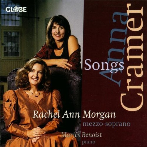 Cramer A - Songs On German Texts i gruppen CD / Annet hos Bengans Skivbutik AB (4050310)