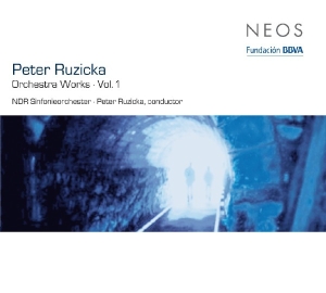 Ndr So /Berwaerts /Ruzicka - Orchestra Works Vol.1 i gruppen CD hos Bengans Skivbutik AB (4050354)