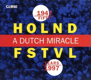 Various - 50 Years Holland Festival i gruppen CD / Klassisk,Annet hos Bengans Skivbutik AB (4050357)