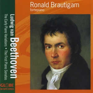 David Zinman - Early Piano Variations i gruppen CD hos Bengans Skivbutik AB (4050358)