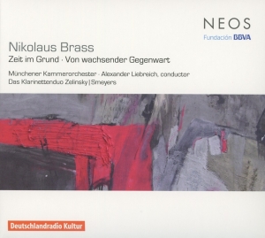 Muenchener Ko - Zeit Im Grund/Von Wachsender i gruppen CD hos Bengans Skivbutik AB (4050362)