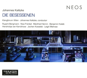 Deutsches Symphonie-Orchester Berlin | Thomas E. B - Die Besessenen i gruppen CD hos Bengans Skivbutik AB (4050363)