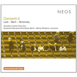 Liszt - Concerti Ii i gruppen CD / Klassisk,Annet hos Bengans Skivbutik AB (4050369)