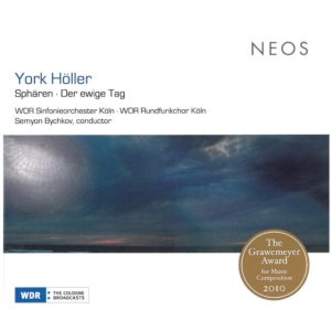Holler Y. - Spharen/Der Eige Tag i gruppen CD hos Bengans Skivbutik AB (4050374)
