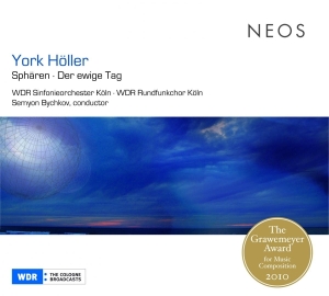 Y. Holler - Spharen/Der Eige Tag i gruppen CD / Klassisk,Annet hos Bengans Skivbutik AB (4050374)
