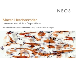Hans Davidsson - Linien Aus Nachtlicht i gruppen CD / Klassisk,Annet hos Bengans Skivbutik AB (4050378)