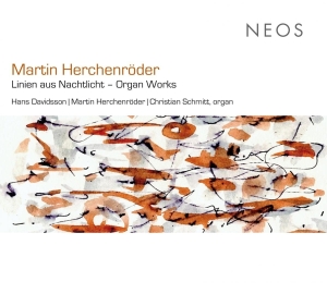Hans Davidsson - Linien Aus Nachtlicht i gruppen CD hos Bengans Skivbutik AB (4050378)