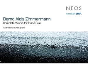 Alfred Muff Laura Aikin Tanj - Complete Works For Piano Solo i gruppen CD hos Bengans Skivbutik AB (4050385)