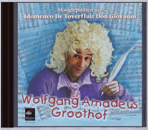 Wiener Philharm Peter Schmidl - Wolfgang Amadeus Groothof i gruppen CD hos Bengans Skivbutik AB (4050397)