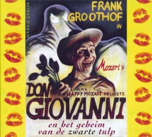 Frank Groothof - Don Giovanni i gruppen CD hos Bengans Skivbutik AB (4050407)