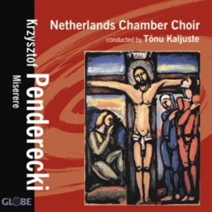 Krzysztof Penderecki - Miserere i gruppen CD / Klassisk,Annet hos Bengans Skivbutik AB (4050439)