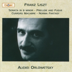 Vladimir Horowitz - Sonata In B, S.178 i gruppen CD hos Bengans Skivbutik AB (4050456)