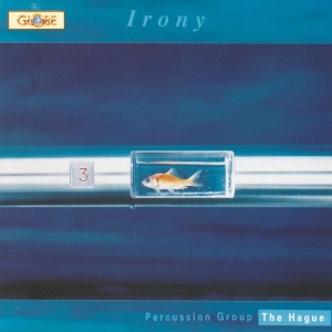 Percussion Group The Hagu - Irony i gruppen CD hos Bengans Skivbutik AB (4050462)