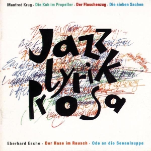 Krug Manfred & Andere - Jazz-Lyrik-Prosa i gruppen Annet /  hos Bengans Skivbutik AB (4050468)
