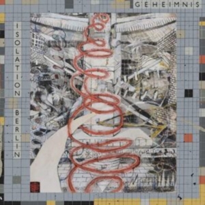 Isolation Berlin - Geheimnis i gruppen VINYL / Pop-Rock hos Bengans Skivbutik AB (4050470)