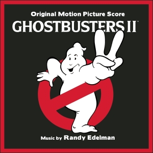 Edelman Randy - Ghostbusters Ii (Original Motion Picture Soundtrack) i gruppen CD hos Bengans Skivbutik AB (4050472)