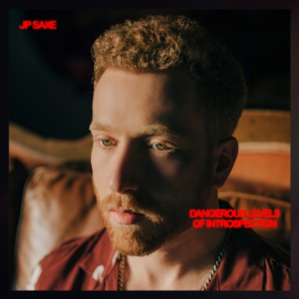 Saxe JP - Dangerous Levels of Introspection i gruppen Annet /  hos Bengans Skivbutik AB (4050474)