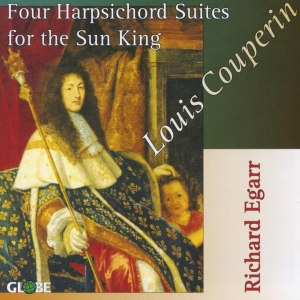 James | Age Of Discovery Vocal Ensemble Tibbles - 4 Harpsichord Suites i gruppen CD hos Bengans Skivbutik AB (4050479)