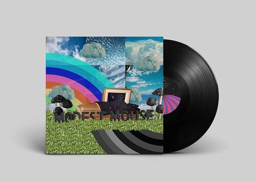 Modest Mouse - The Golden Casket i gruppen VINYL / Rock hos Bengans Skivbutik AB (4050491)