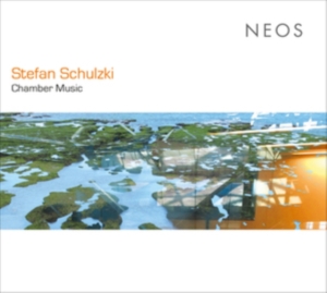 S. Schulzki - Chamber Music i gruppen CD / Klassisk,Annet hos Bengans Skivbutik AB (4050497)