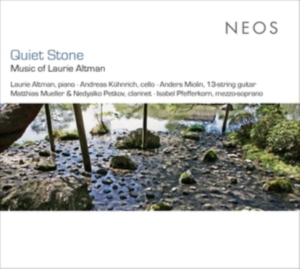 L. Altmann - Quiet Stone i gruppen CD / Klassisk,Annet hos Bengans Skivbutik AB (4050500)