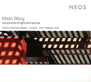 M. Bang - Structures Of Light And Spruce i gruppen CD hos Bengans Skivbutik AB (4050502)