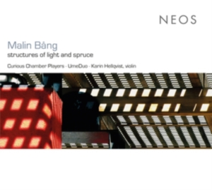 M. Bang - Structures Of Light And Spruce i gruppen CD hos Bengans Skivbutik AB (4050502)