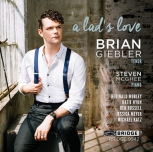 Giebler Brian - A Lad's Love i gruppen Annet /  hos Bengans Skivbutik AB (4050522)