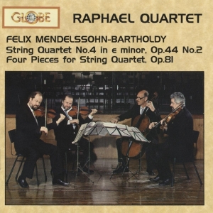 Leonidas Kavakos - String Quartet No.4 In E i gruppen CD hos Bengans Skivbutik AB (4050679)