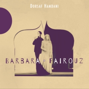 Dorsaf Hamdani - Barbara - Fairouz i gruppen CD hos Bengans Skivbutik AB (4050695)