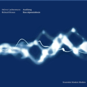 Ensemble Modern - Eine Alpensinfonie i gruppen CD hos Bengans Skivbutik AB (4050696)