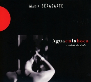 Maria Berasarte - Aquaenlaboca i gruppen CD / Klassisk,Annet hos Bengans Skivbutik AB (4050701)