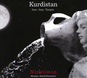 Sohrab Pournazeri - Kurdistan - Nishtiman i gruppen CD hos Bengans Skivbutik AB (4050703)