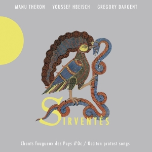 Manu Theron - Sirventes i gruppen CD hos Bengans Skivbutik AB (4050705)