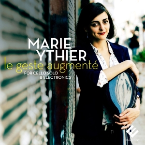 Ythier Marie - Le Geste Augmente i gruppen CD / Klassisk hos Bengans Skivbutik AB (4050709)
