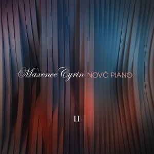 Maxence Cyrin - Novo Piano Ii i gruppen CD hos Bengans Skivbutik AB (4050713)