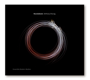 Ensemble Modern - Roundabouts i gruppen CD hos Bengans Skivbutik AB (4050734)