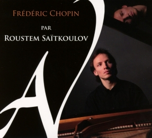 Roustem Saitkoulov - Frederic Chopin Par Roustem Saitkoulov i gruppen CD hos Bengans Skivbutik AB (4050764)