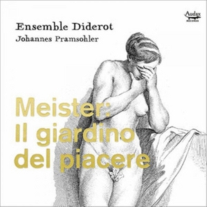 Mak Goebelreinhard - Il Giardino Del Piacere i gruppen CD / Klassisk,Annet hos Bengans Skivbutik AB (4051016)