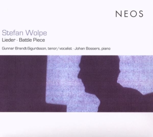 Ensemble Recherche Wdr Symphony Orchestra - Lieder/Battle Piece i gruppen CD hos Bengans Skivbutik AB (4051033)