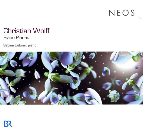 Wolff H. - Piano Pieces i gruppen CD / Annet hos Bengans Skivbutik AB (4051034)