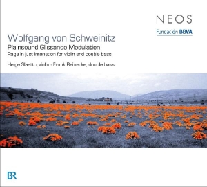 Schweinitz - Plainsound Glissando Modulation i gruppen CD hos Bengans Skivbutik AB (4051035)