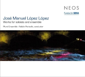 Lopez Lopez - Works For Soloists & Ensemble i gruppen CD hos Bengans Skivbutik AB (4051036)