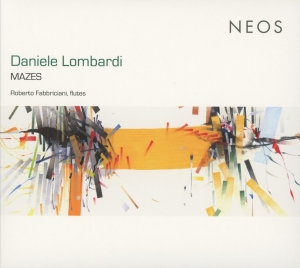 Daniele Lombardi - Mazes i gruppen CD hos Bengans Skivbutik AB (4051040)