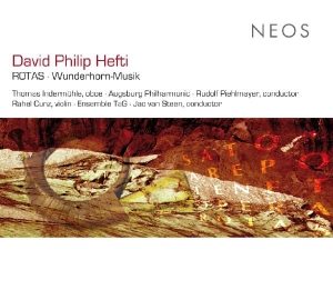 Hefti D.P. - Rotas/Wunderhorn-Musik i gruppen CD hos Bengans Skivbutik AB (4051048)