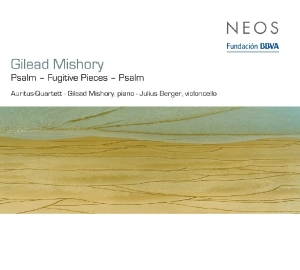 Mishory G. - Psalm/Fugitive Pieces/Psalm i gruppen CD hos Bengans Skivbutik AB (4051050)