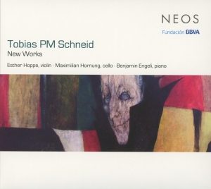 Tobias P.M. Schneid - New Works i gruppen CD hos Bengans Skivbutik AB (4051056)