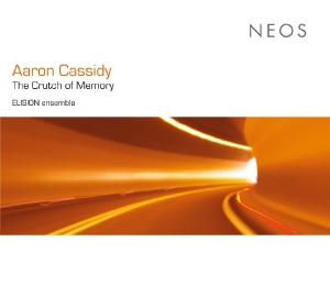 Cassidy A. - Crutch Of Memory/3 Studies i gruppen CD hos Bengans Skivbutik AB (4051062)